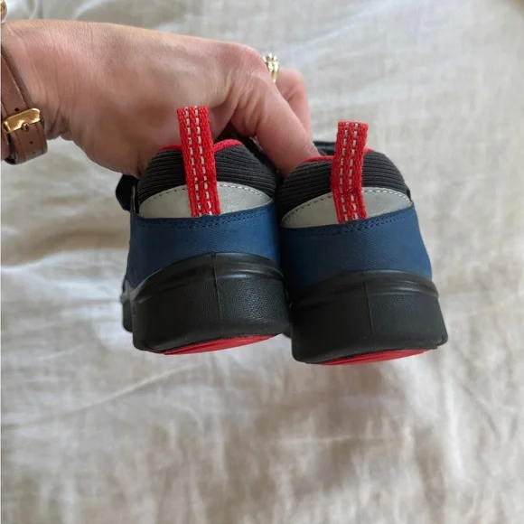 Keen Kids Sneakers - Blue and Red - Picture 4 of 6